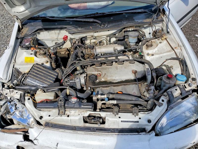 1994 Honda Civic მანქანა იყიდება აუქციონზე, vin: 1HGEG8642RL012769, აუქციონის ნომერი: 61961556