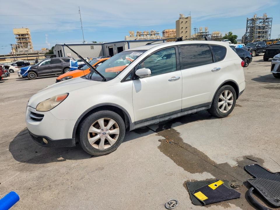 59868776 :رقم المزاد ، 4S4WX82C064421905 vin ، 2006 Subaru B9 Tribeca مزاد بيع