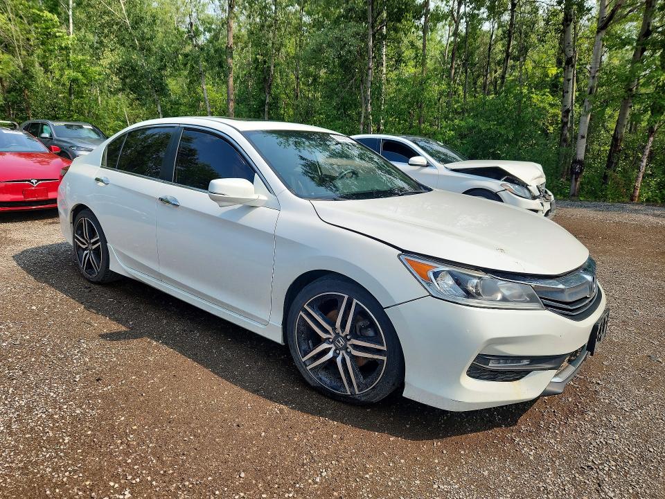 Aukcja sprzedaży 2017 Honda Accord, vin: 1HGCR2E54HA808023, numer aukcji: 60932576