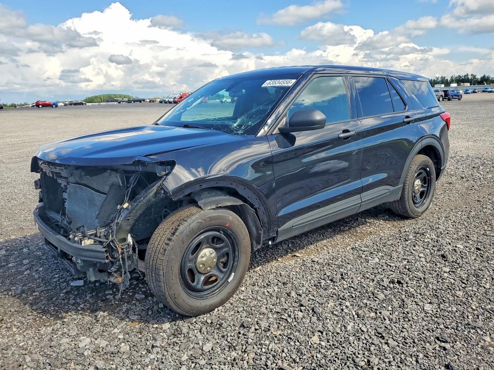 Aukcja sprzedaży 2022 Ford Explorer, vin: 1FM5K8AB6NGA25560, numer aukcji: 63534556