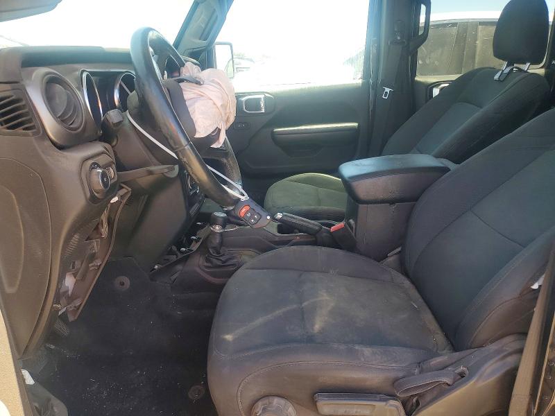 Aukcja sprzedaży 2019 Jeep Wrangler Unlimited, vin: 1C4HJXDG9KW511416, numer aukcji: 57088086