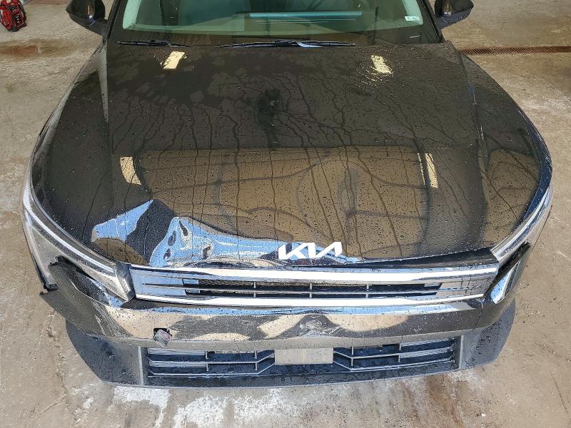 60036096 :رقم المزاد ، 3KPFT4DE1SE086007 vin ، 2025 Kia K4 مزاد بيع