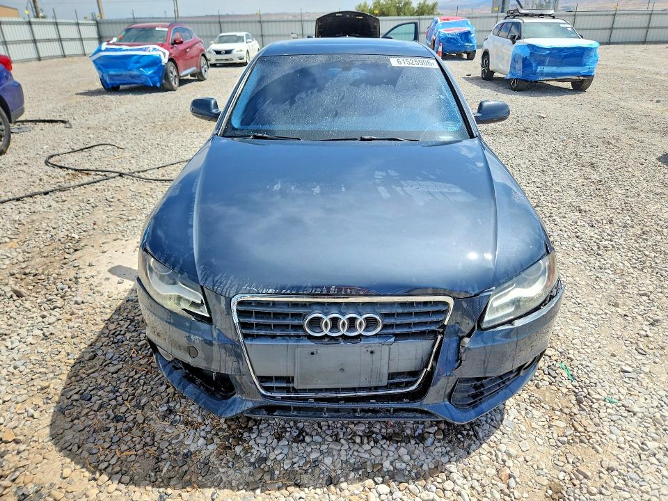 61525906 :رقم المزاد ، WAUEFAFL2AN058219 vin ، 2010 Audi A4 مزاد بيع