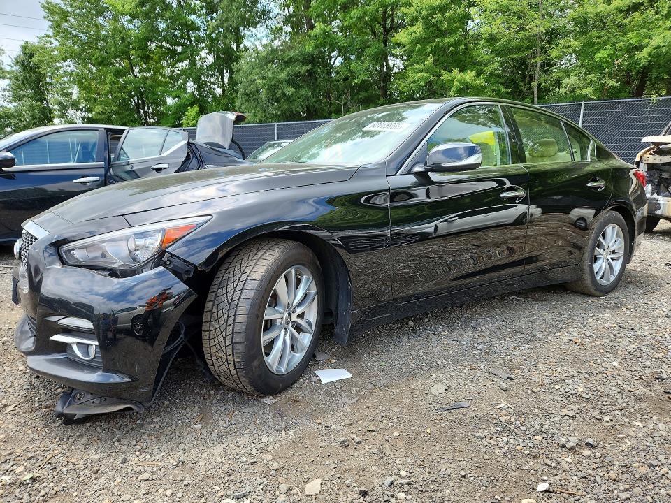 Aukcja sprzedaży 2015 Infiniti Q50, vin: JN1BV7AR5FM403556, numer aukcji: 60418956