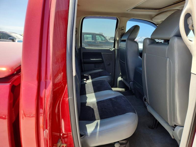 Aukcja sprzedaży 2006 Dodge Ram Srt10, vin: 3D7HA18H86G162050, numer aukcji: 59722636