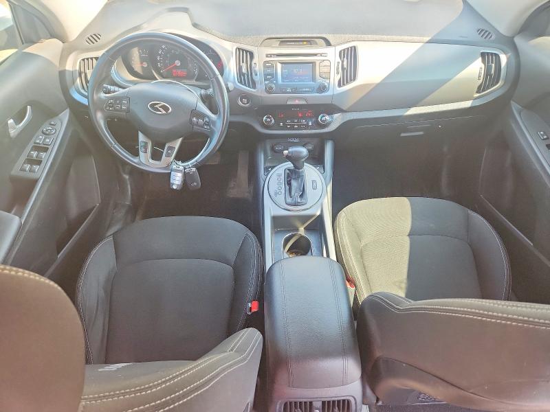 Aukcja sprzedaży 2014 Kia Sportage, vin: KNDPCCAC4E7610515, numer aukcji: 63240996