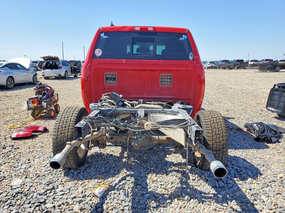 Auction sale of the 2018 Ram 1500, vin: 1C6RR6LTXJS207353, lot number: 60230346