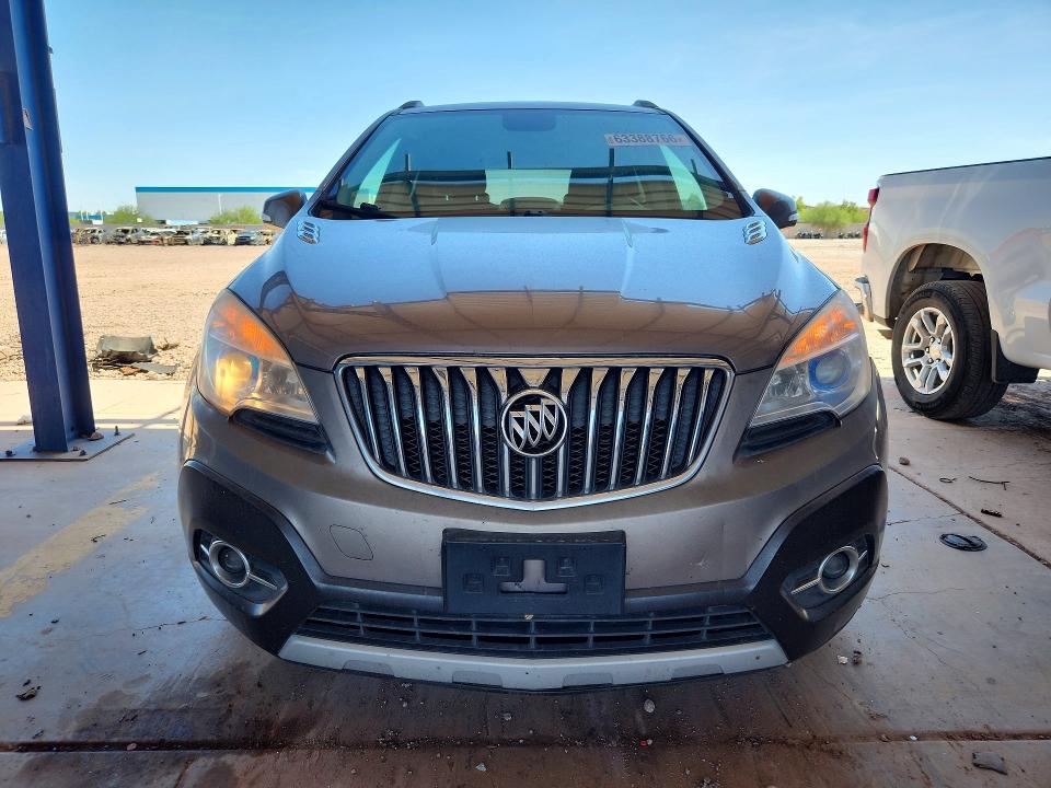 Aukcja sprzedaży 2014 Buick Encore, vin: KL4CJBSBXEB585115, numer aukcji: 63388766