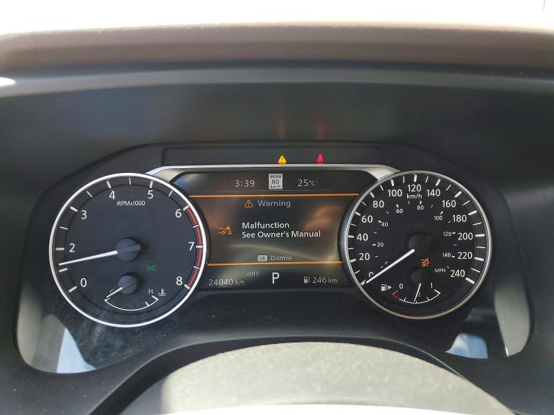 Продажа на аукционе авто 2023 Nissan Rogue, vin: JN8BT3CB1PW213775, номер лота: 58902246