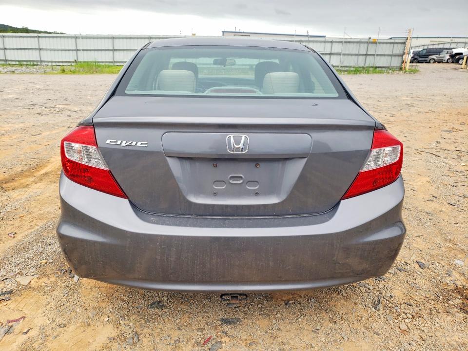 Aukcja sprzedaży 2012 Honda Civic, vin: 19XFB2F89CE312925, numer aukcji: 62134976