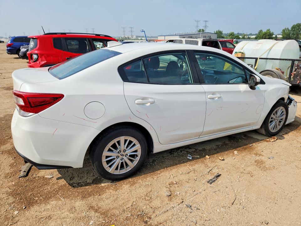 Продажа на аукционе авто 2018 Subaru Impreza, vin: 4S3GKAD66J3625015, номер лота: 61496836