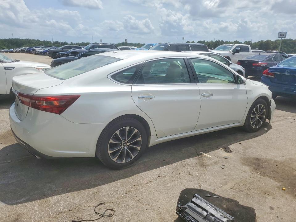 2017 Toyota Avalon მანქანა იყიდება აუქციონზე, vin: 4T1BK1EBXHU251059, აუქციონის ნომერი: 61599296