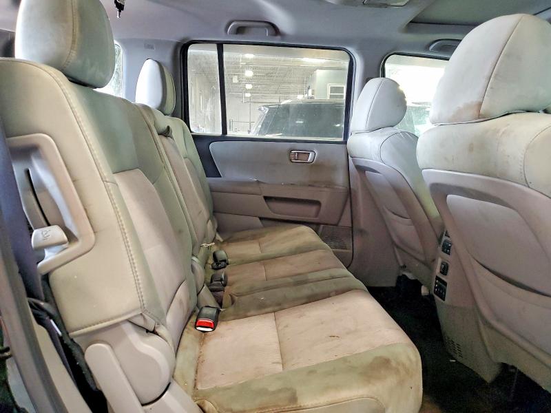 Aukcja sprzedaży 2015 Honda Pilot, vin: 5FNYF4H39FB043429, numer aukcji: 62457246