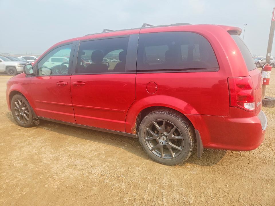 61375536 :رقم المزاد ، 2C4RDGBG2DR608130 vin ، 2013 Dodge Grand Caravan مزاد بيع