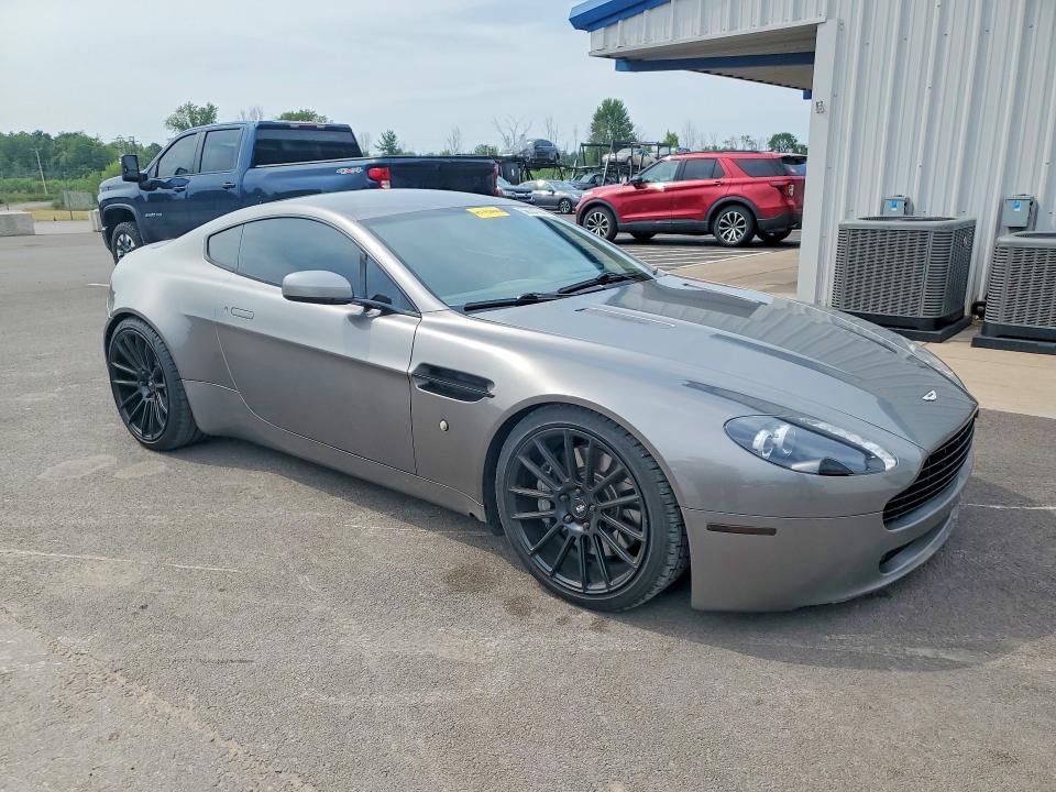 Продажа на аукционе авто 2006 Aston Martin V8, vin: SCFBB03B86GC01973, номер лота: 56300566