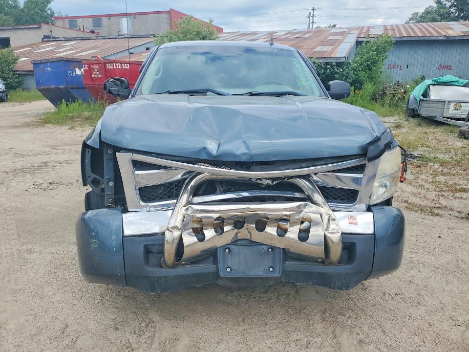 Aukcja sprzedaży 2010 Chevrolet Silverado, vin: 1GCSKREA4AZ102276, numer aukcji: 56964086