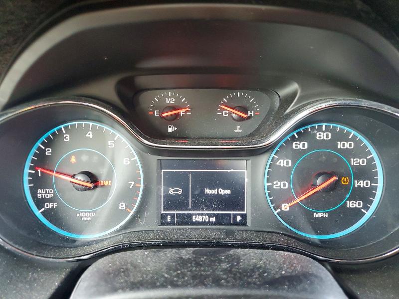 2018 Chevrolet Cruze მანქანა იყიდება აუქციონზე, vin: 1G1BC5SMXJ7149014, აუქციონის ნომერი: 59985886