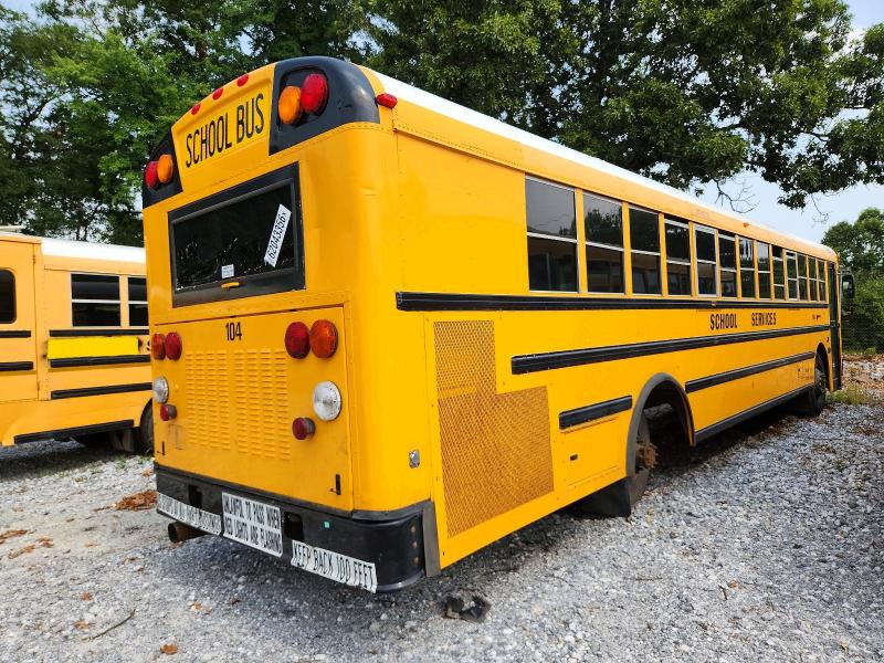 Auction sale of the 2016 Ic Corporation Re Series School, vin: 4DRBWAANXGB219291, lot number: 62043356