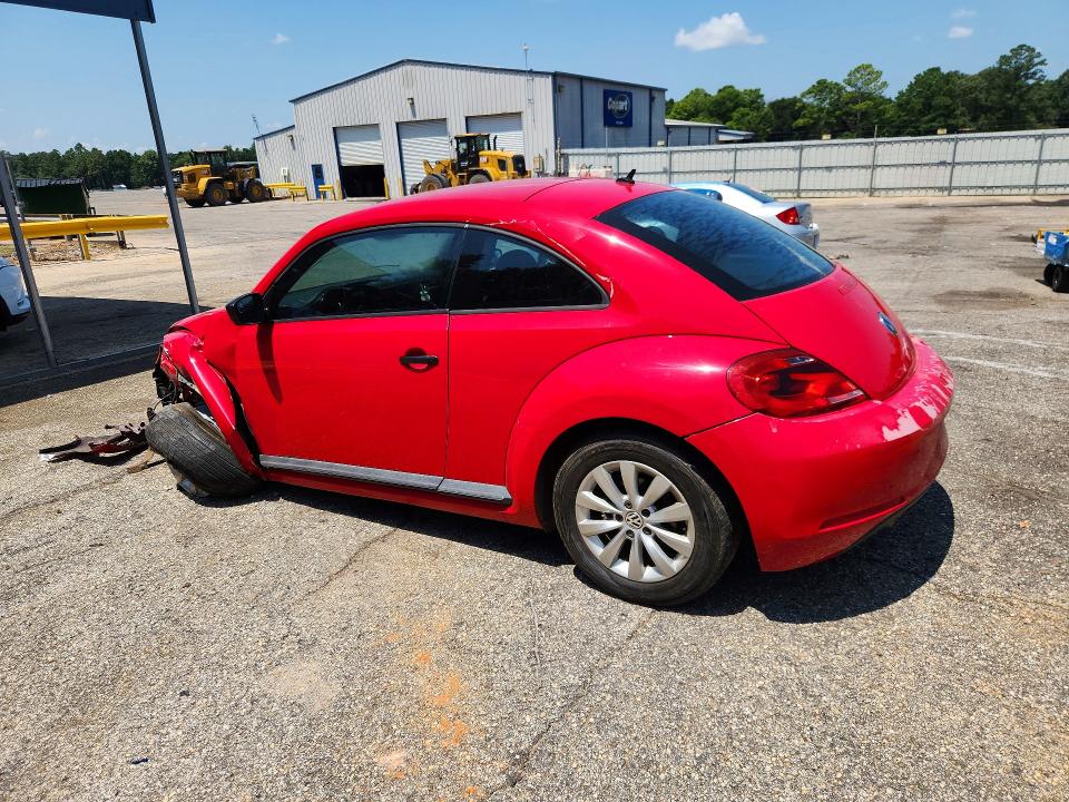 Продажа на аукционе авто 2014 Volkswagen Beetle, vin: 3VWFP7AT6EM604032, номер лота: 59385866