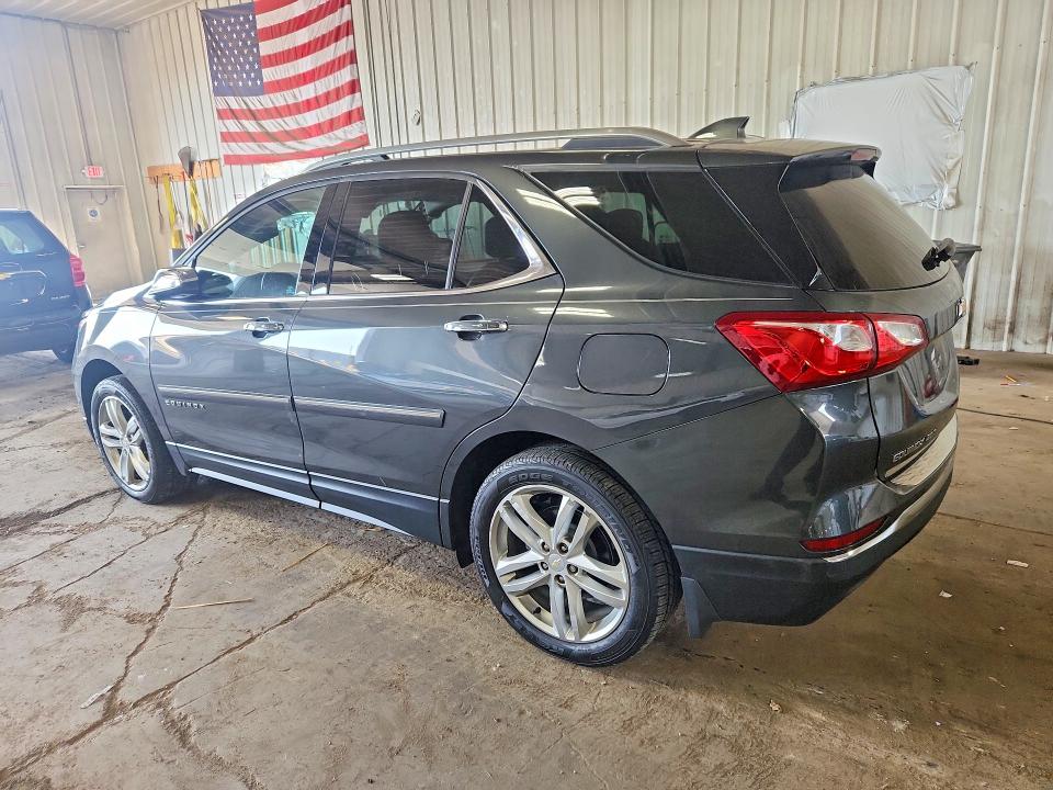 2018 Chevrolet Equinox მანქანა იყიდება აუქციონზე, vin: 2GNAXWEX5J6154440, აუქციონის ნომერი: 60181636