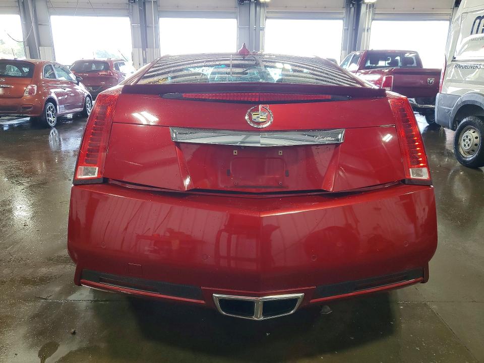 Продаж на аукціоні авто 2013 Cadillac Cts, vin: 1G6DS1E34D0111597, номер лоту: 61875036