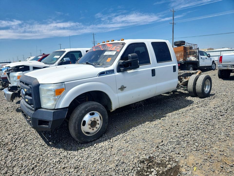 Aukcja sprzedaży 2014 Ford F350, vin: 1FT8W3DT3EEA36721, numer aukcji: 60857666