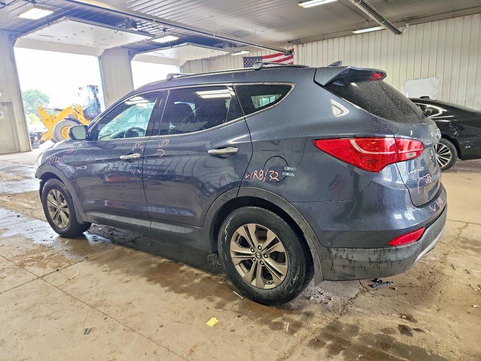 Продаж на аукціоні авто 2013 Hyundai Santa Fe Sport, vin: 5XYZUDLB5DG098071, номер лоту: 63364576