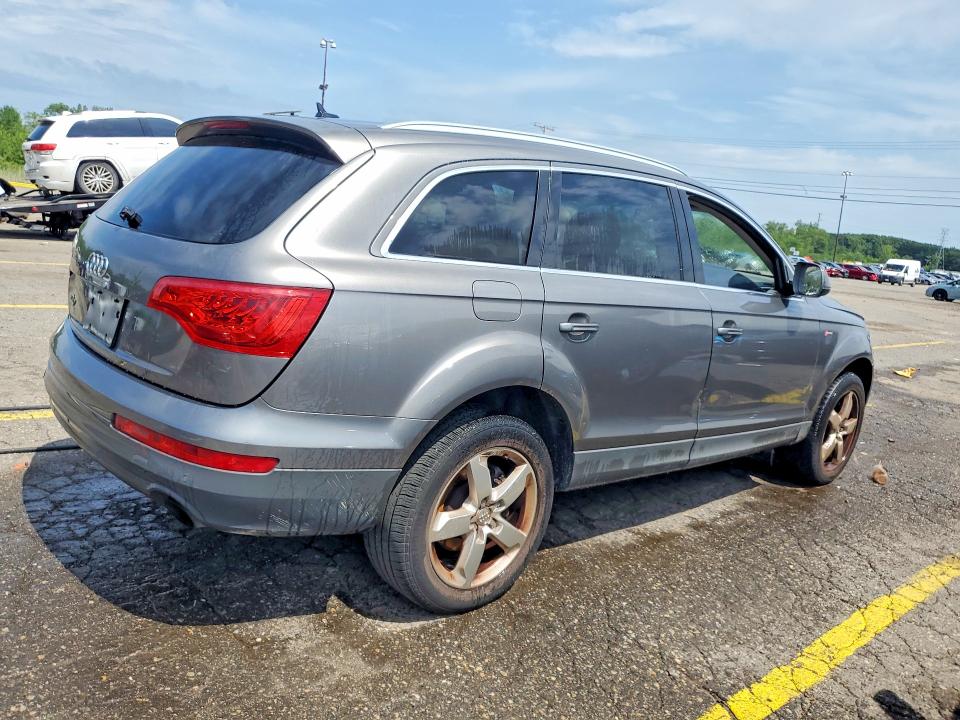 2012 Audi Q7 მანქანა იყიდება აუქციონზე, vin: WA1LGAFE5CD004831, აუქციონის ნომერი: 59259396