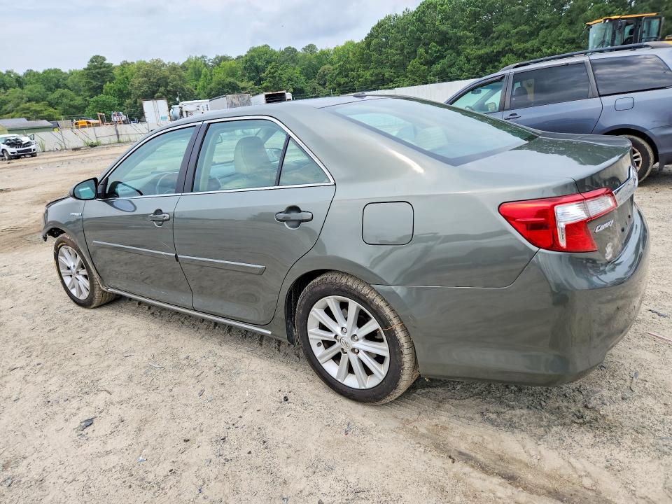 Aukcja sprzedaży 2013 Toyota Camry Hybrid, vin: 4T1BD1FK7DU083321, numer aukcji: 62696776