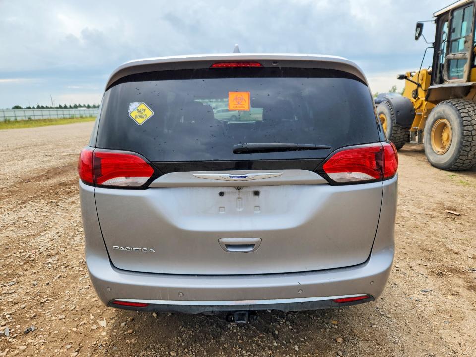 Aukcja sprzedaży 2018 Chrysler Pacifica, vin: 2C4RC1EG1JR271375, numer aukcji: 57780916