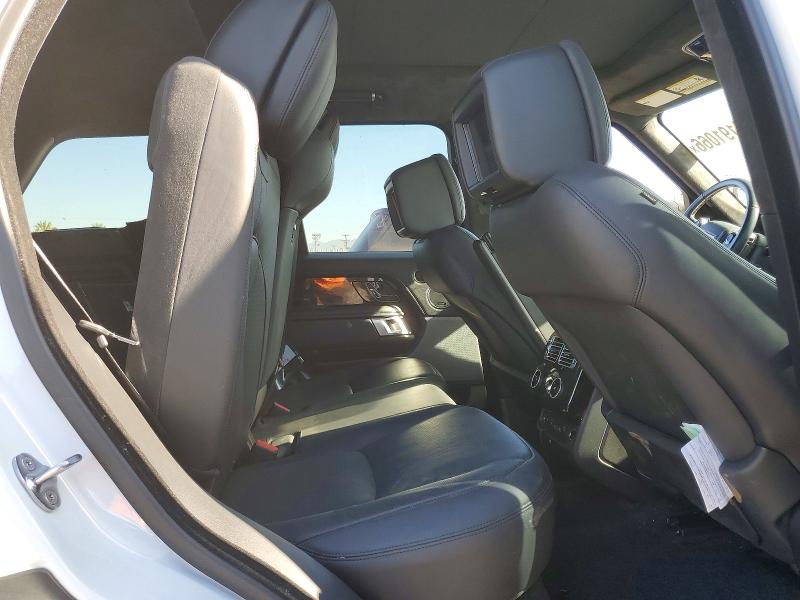 Aukcja sprzedaży 2018 Land Rover Range Rover, vin: SALGS2RE1JA503429, numer aukcji: 60191066