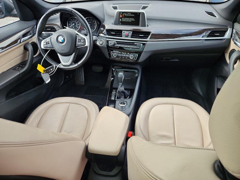 Продаж на аукціоні авто 2016 Bmw X1, vin: WBXHT3Z35G4A48403, номер лоту: 59667636