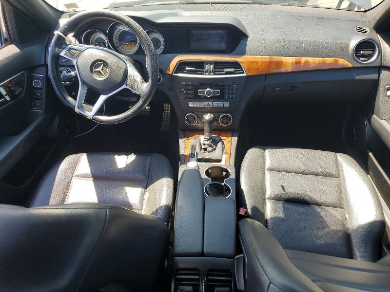Продажа на аукционе авто 2012 Mercedes-benz C, vin: WDDGF8BB3CR208888, номер лота: 59931306