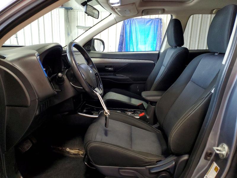 62837056 :رقم المزاد ، JA4AZ3A31HZ066420 vin ، 2017 Mitsubishi Outlander مزاد بيع