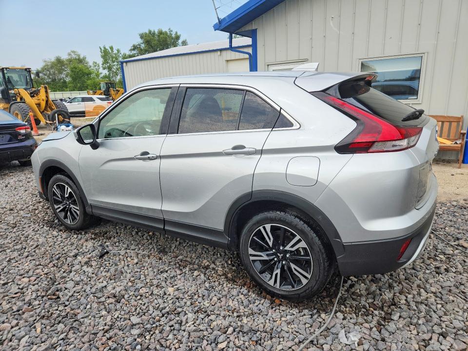 Продажа на аукционе авто 2024 Mitsubishi Eclipse Cross, vin: JA4ATWAA8RZ045163, номер лота: 62515976