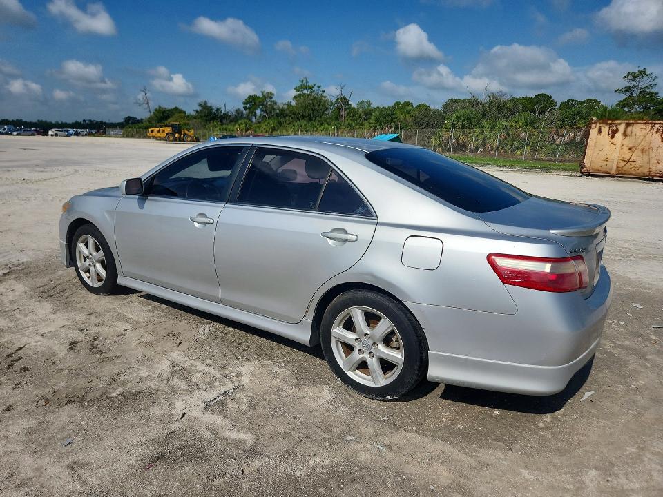 2007 Toyota Camry მანქანა იყიდება აუქციონზე, vin: 4T1BK46K97U556535, აუქციონის ნომერი: 63998566