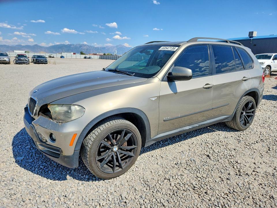63547136 :رقم المزاد ، 5UXFE43558L034194 vin ، 2008 Bmw X5 مزاد بيع