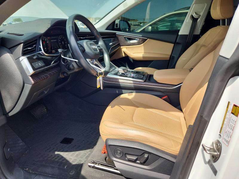 Aukcja sprzedaży 2021 Audi Q8, vin: WA1EVAF14MD006745, numer aukcji: 63167186