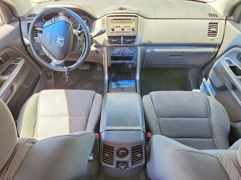 Продаж на аукціоні авто 2007 Honda Pilot, vin: 5FNYF284X7B043633, номер лоту: 61441356