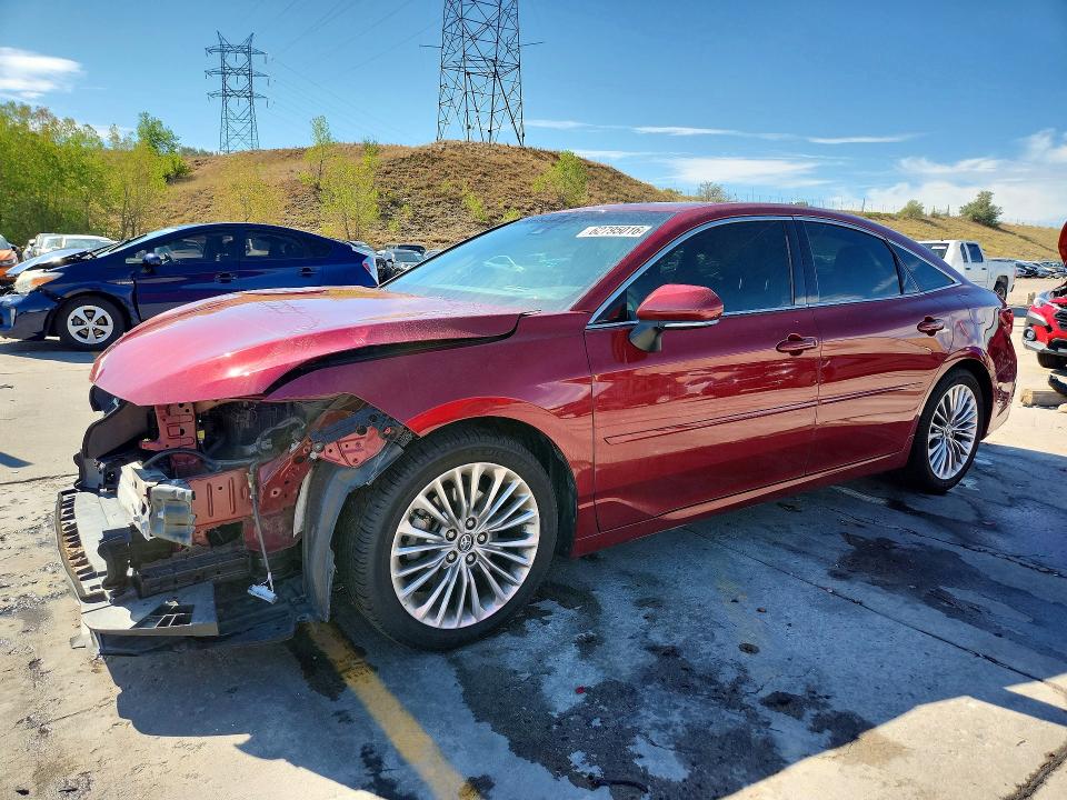 Продажа на аукционе авто 2019 Toyota Avalon, vin: 4T1BZ1FB5KU016344, номер лота: 62795016