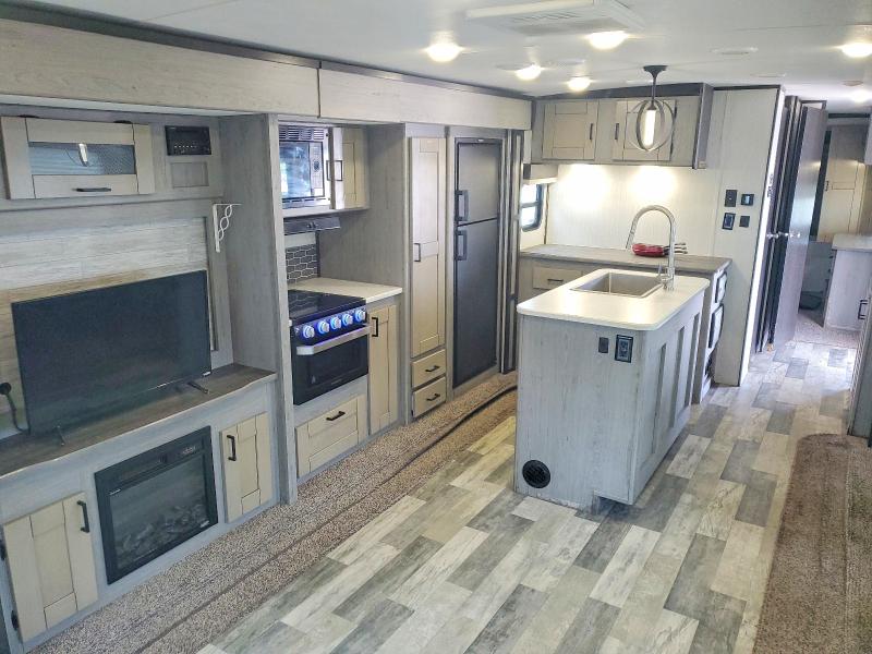 Продажа на аукционе авто 2020 Heartland Rv Recreational Vehicle (rv), vin: 5SFNB4021LE431797, номер лота: 60471646