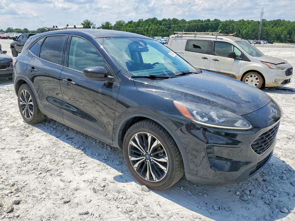 2022 Ford Escape მანქანა იყიდება აუქციონზე, vin: 1FMCU0G67NUB95991, აუქციონის ნომერი: 60603916