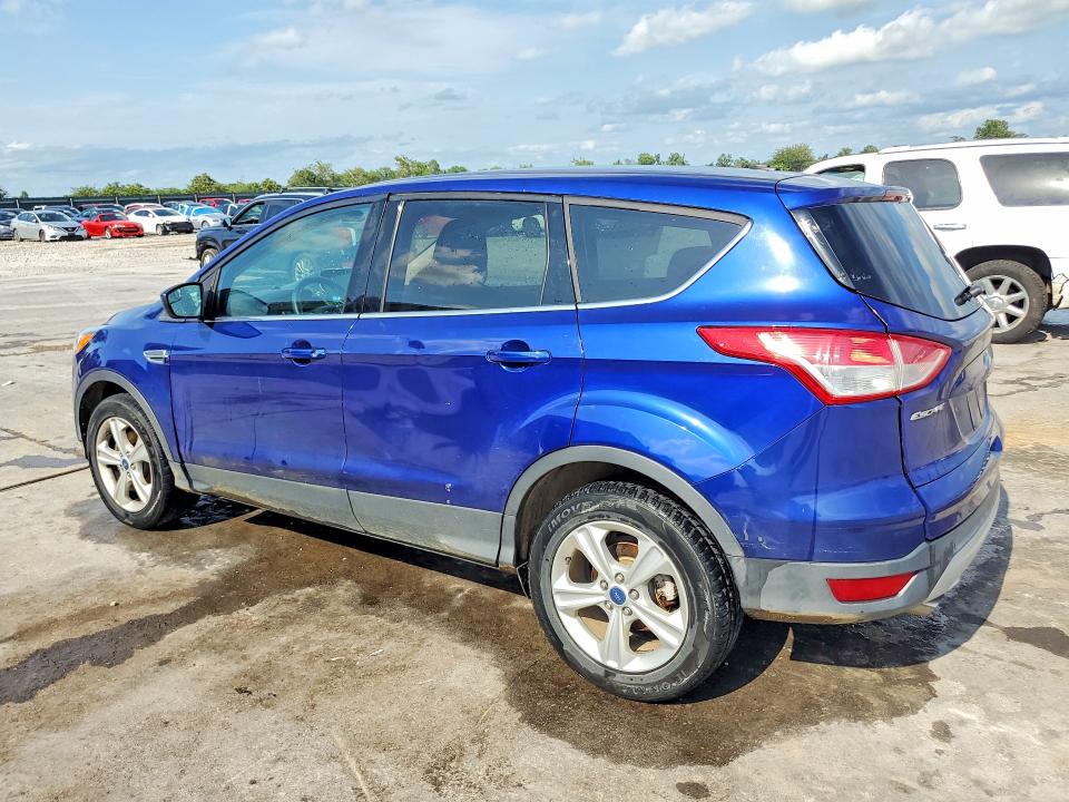 Продажа на аукционе авто 2015 Ford Escape, vin: 1FMCU0GX9FUA41017, номер лота: 59960906