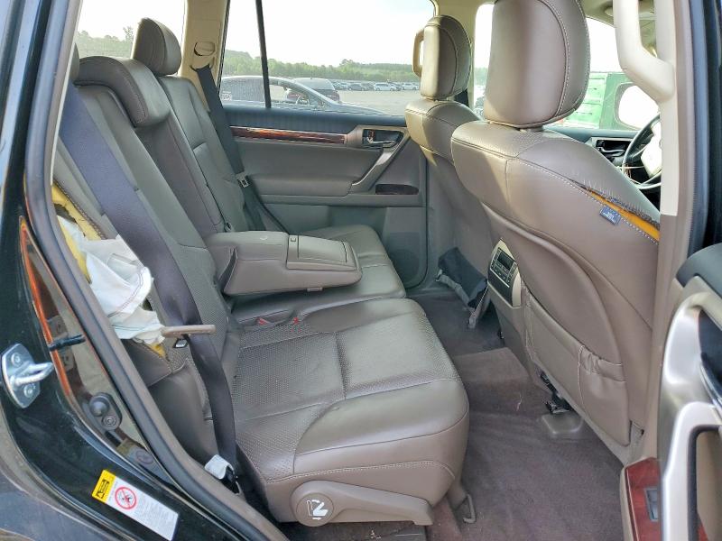 61603286 :رقم المزاد ، JTJBM7FX5B5021911 vin ، 2011 Lexus Gx مزاد بيع