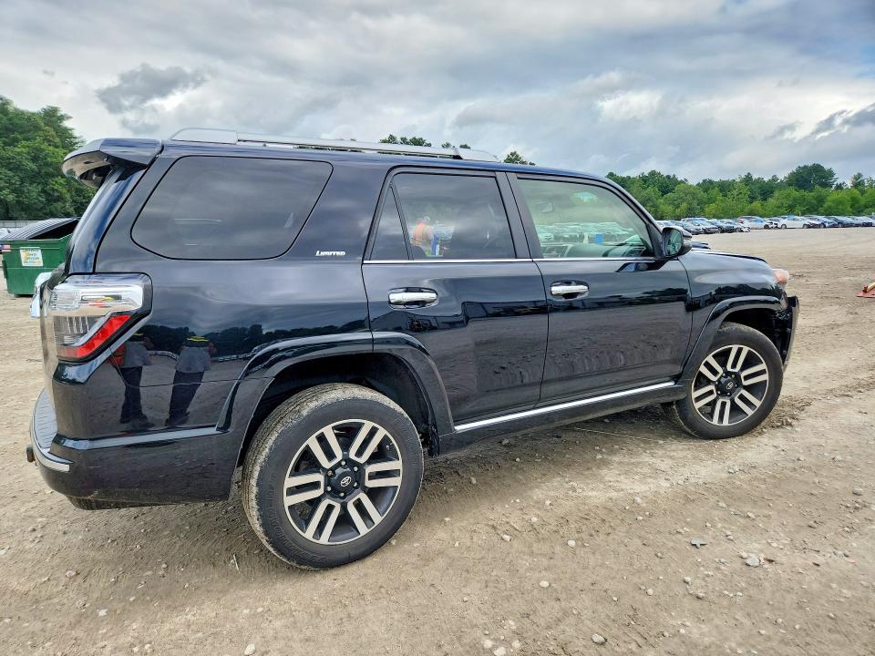 2021 Toyota 4runner მანქანა იყიდება აუქციონზე, vin: JTEKU5JR4M5869390, აუქციონის ნომერი: 62815606