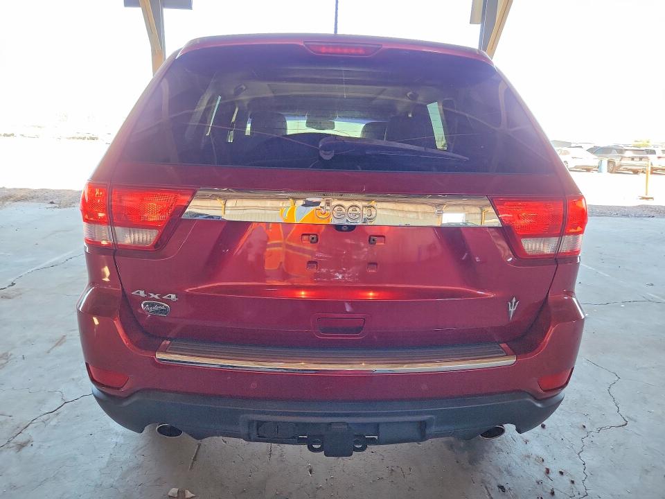 Aukcja sprzedaży 2013 Jeep Grand Cherokee, vin: 1C4RJFCT5DC619906, numer aukcji: 85617725