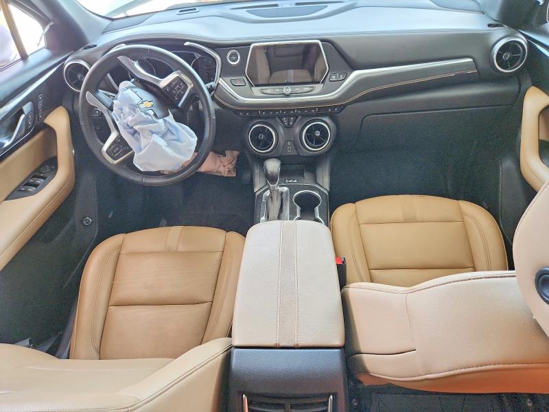 61419616 :رقم المزاد ، 3GNKBKRS2KS671305 vin ، 2019 Chevrolet Blazer مزاد بيع