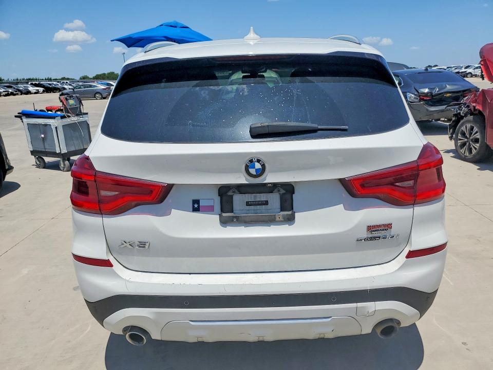 Продажа на аукционе авто 2019 Bmw X3, vin: 5UXTR7C57KLF30164, номер лота: 60222846