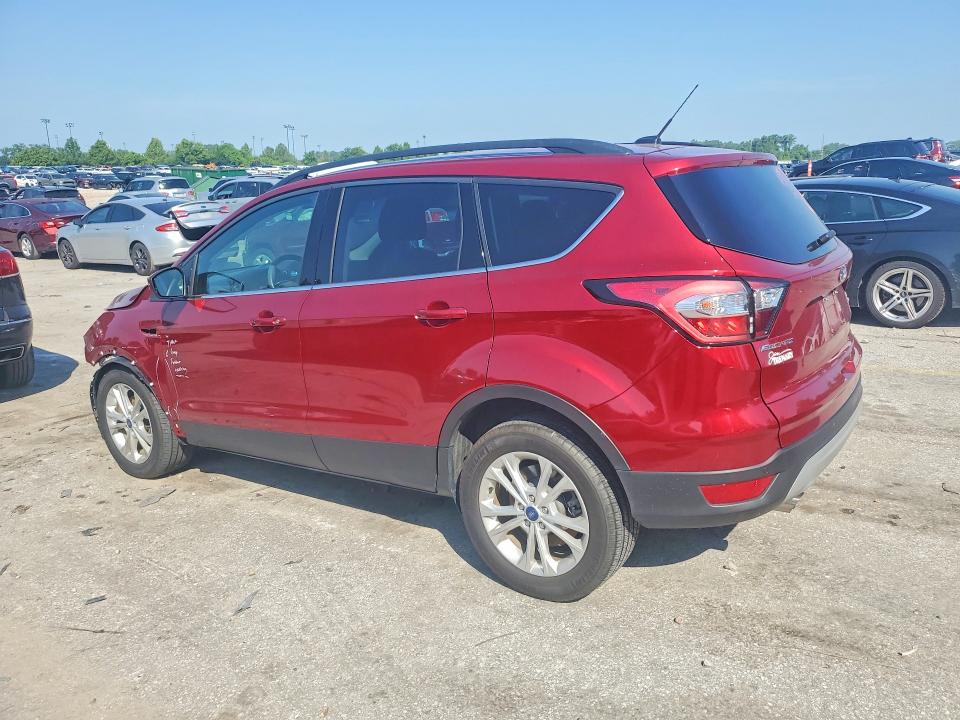 Продаж на аукціоні авто 2017 Ford Escape, vin: 1FMCU0GD2HUD53382, номер лоту: 85603045