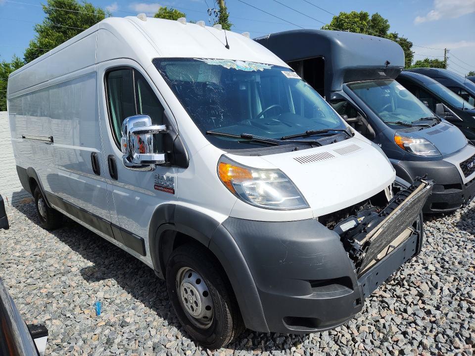 Aukcja sprzedaży 2016 Ram Promaster 3500, vin: 3C6URVJD6GE129004, numer aukcji: 59913336